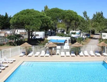 Camping Les Romarins