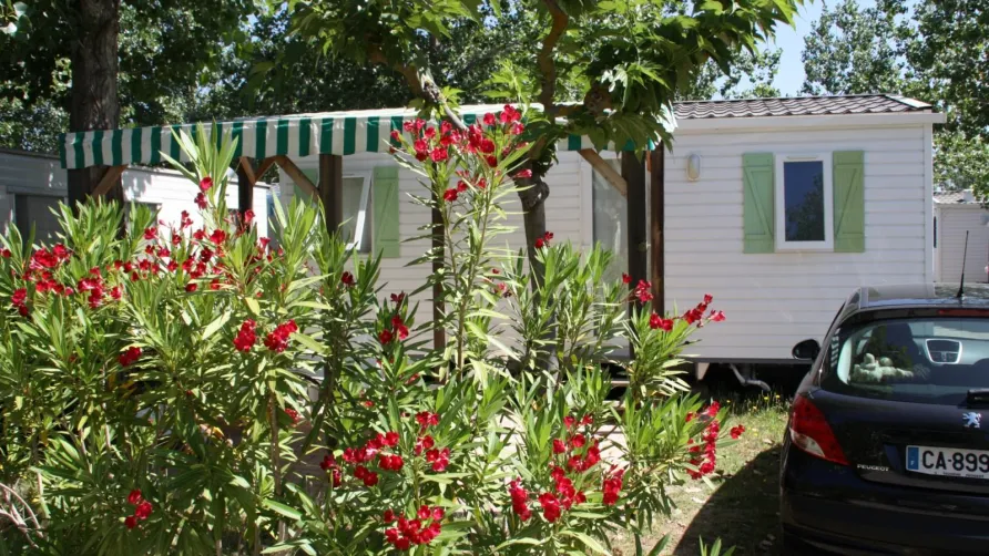 Camping Les Romarins