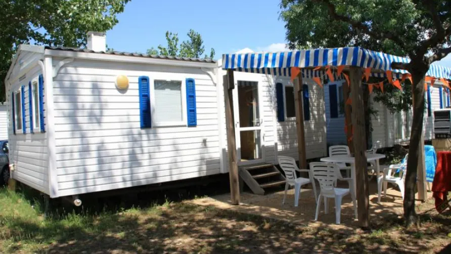 Camping Les Romarins