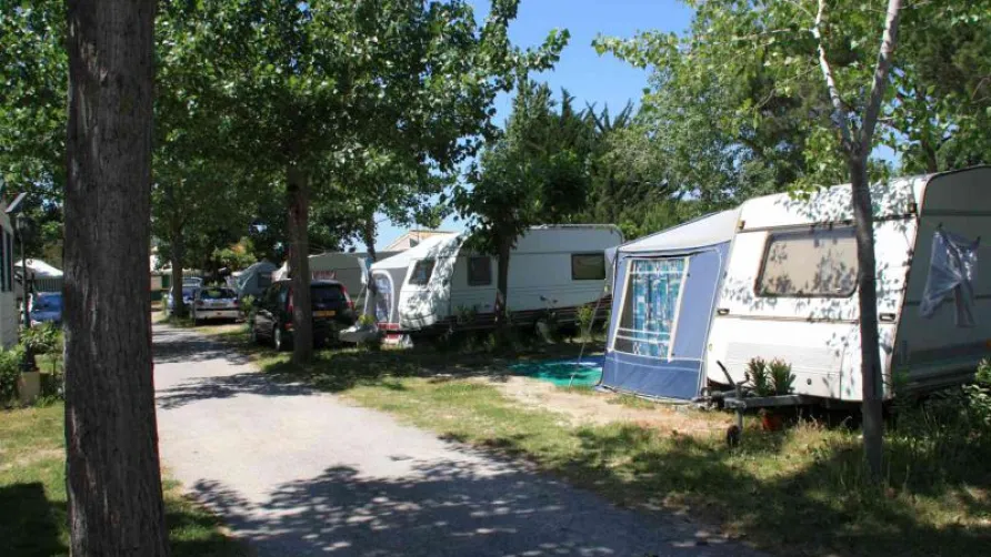 Camping Les Romarins