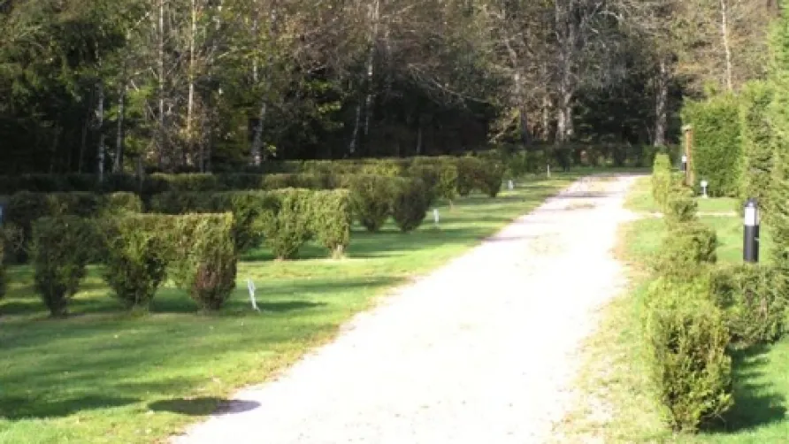 CAMPING LES GRANGES BAS