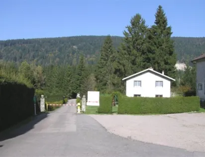 CAMPING LES GRANGES BAS