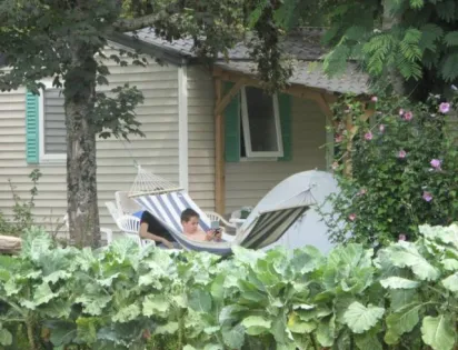 Camping Au Soleil d'Oc