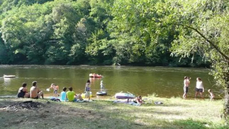 Camping Au Soleil d'Oc