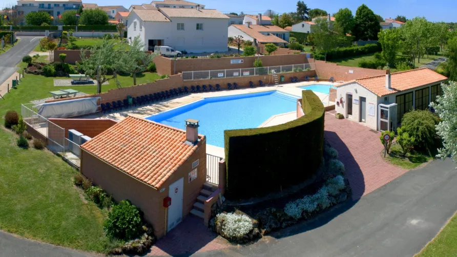 Camping Le Val Vert
