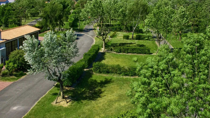 Camping Le Val Vert