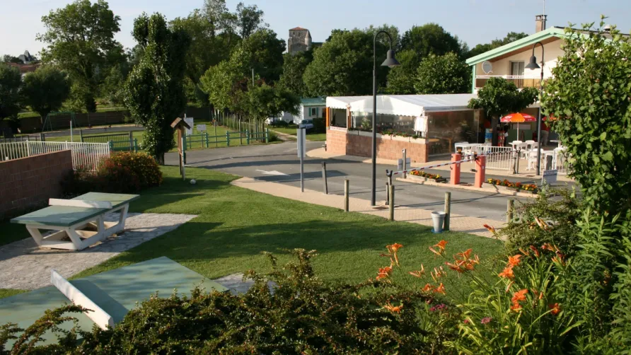 Camping Le Val Vert