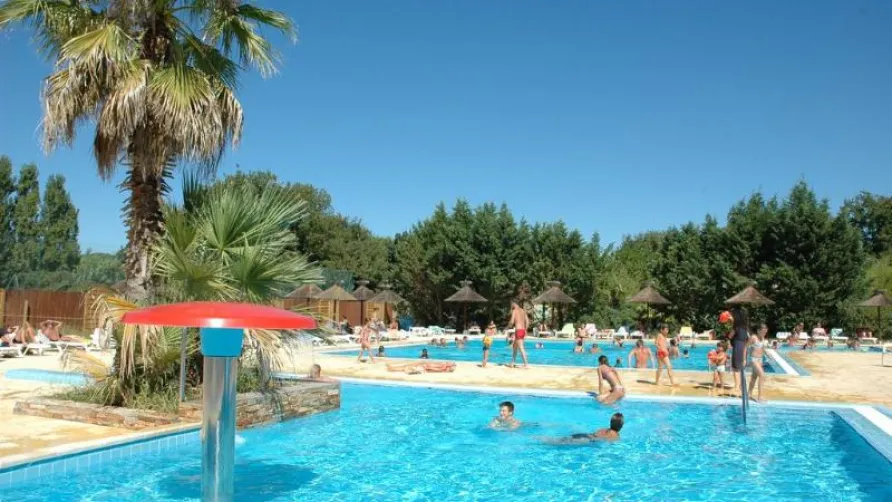 Camping Sunêlia L'Argentiere