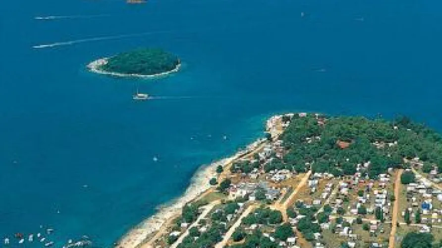 Maistra Camping Valkanela