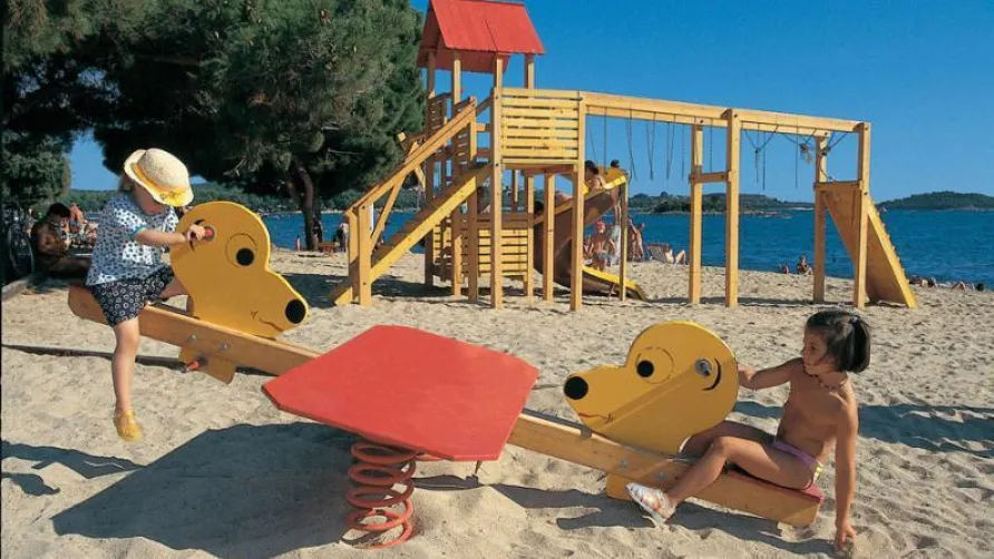 Maistra Camping Valkanela