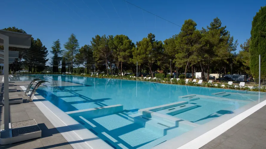 Maistra Camping Valkanela