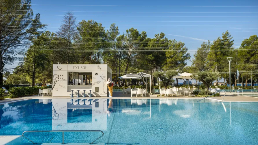 Maistra Camping Valkanela