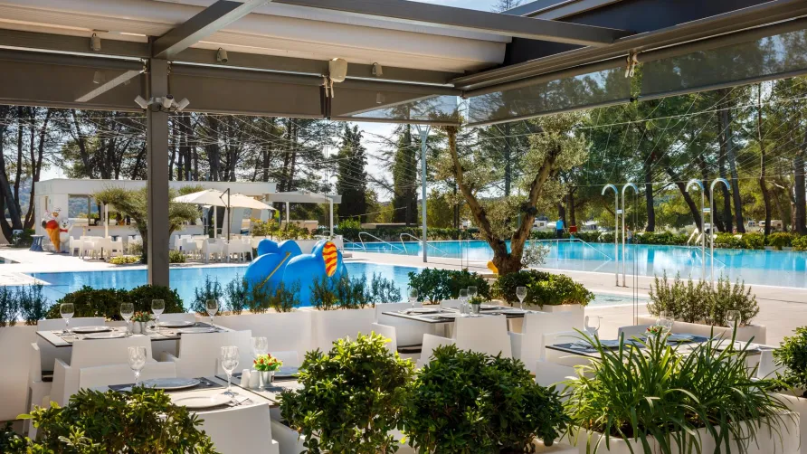 Maistra Camping Valkanela