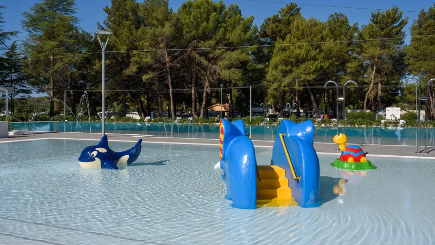 Maistra Camping Valkanela