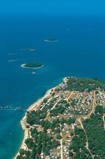 Maistra Camping Valkanela