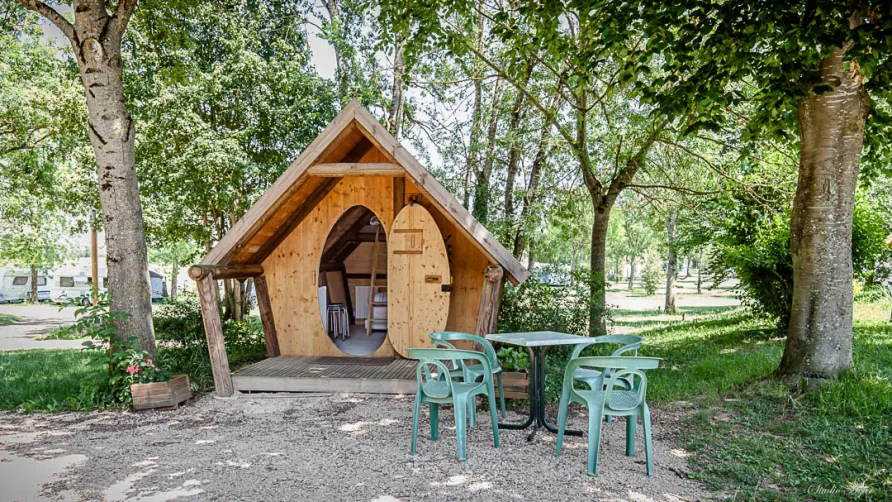 Camping de Tournus