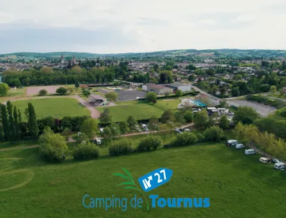 Camping de Tournus