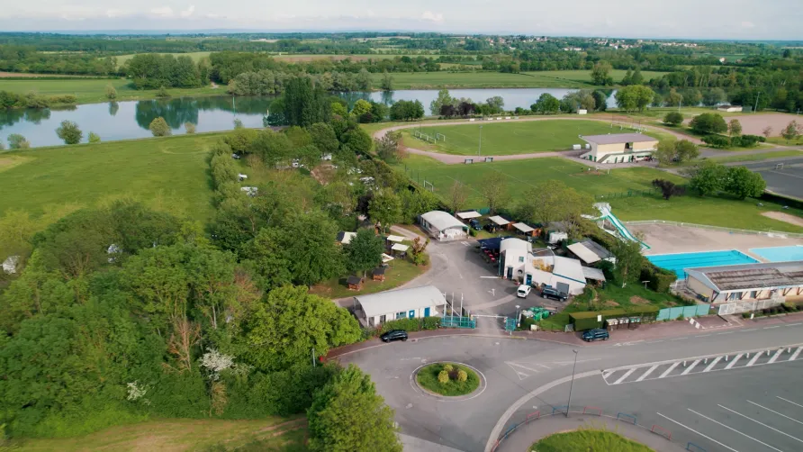 Camping de Tournus