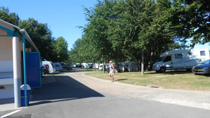 Camping de Tournus