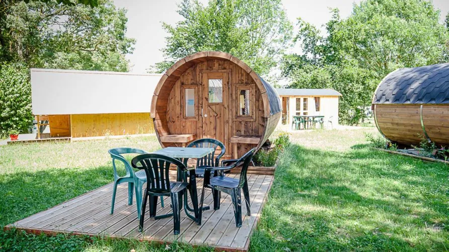 Camping de Tournus
