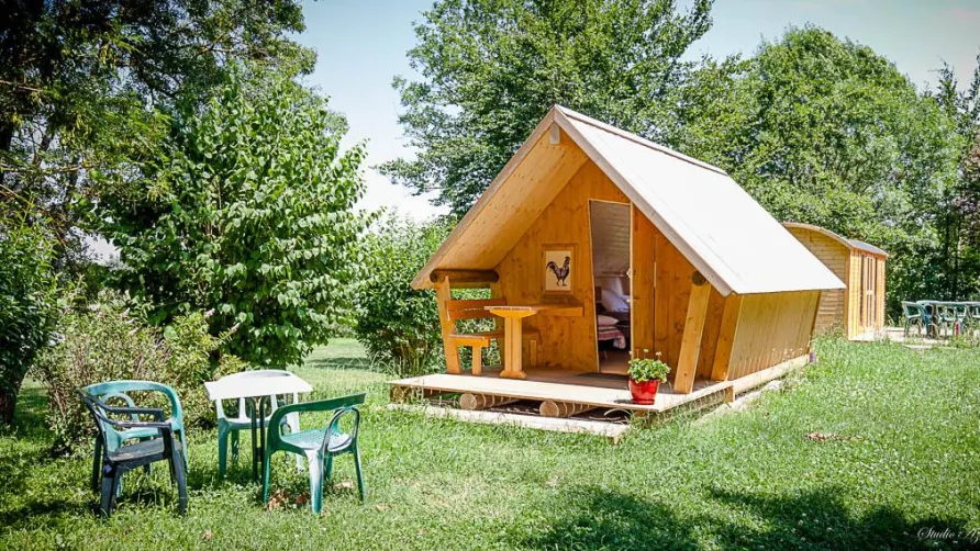 Camping de Tournus
