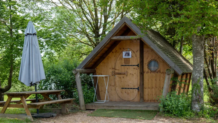 Camping de Tournus