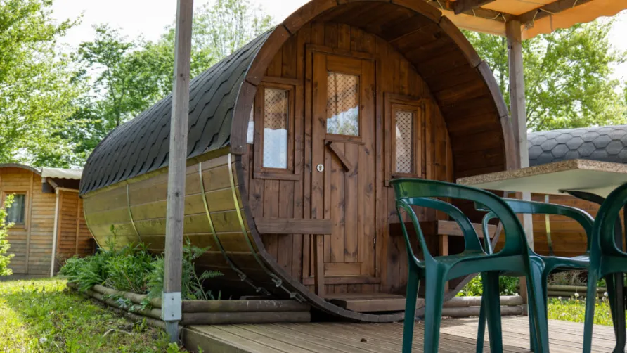 Camping de Tournus