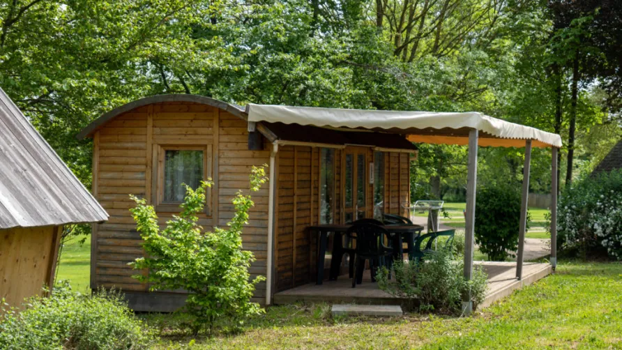 Camping de Tournus