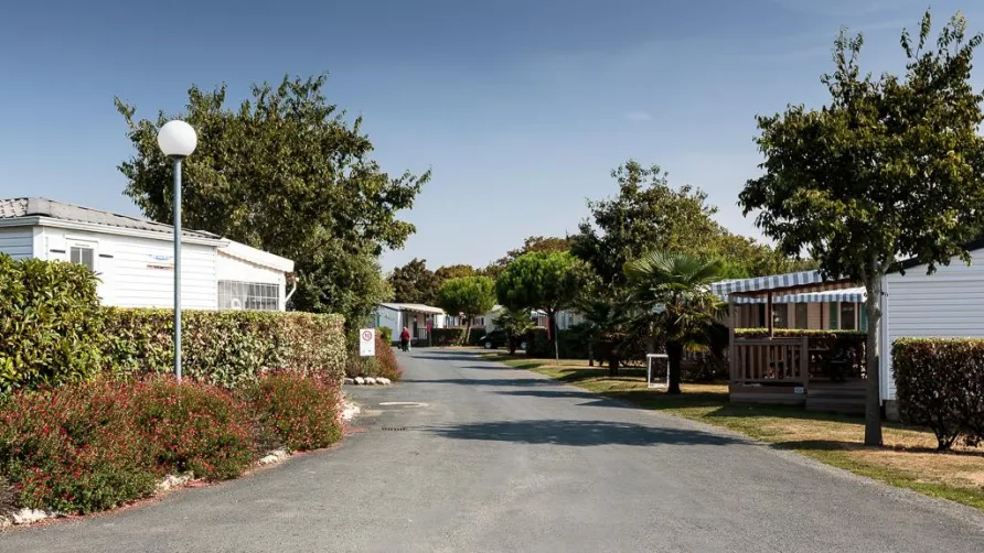Camping Le Beaulieu