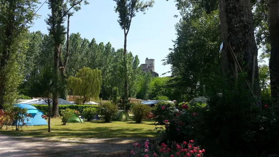 Camping Du Vieux Château
