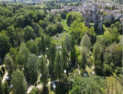 Camping Du Vieux Château