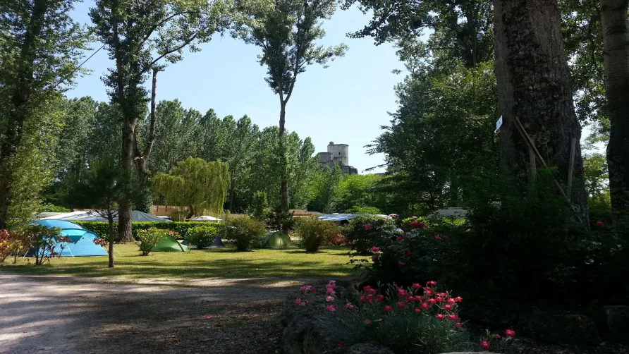 Camping Du Vieux Château