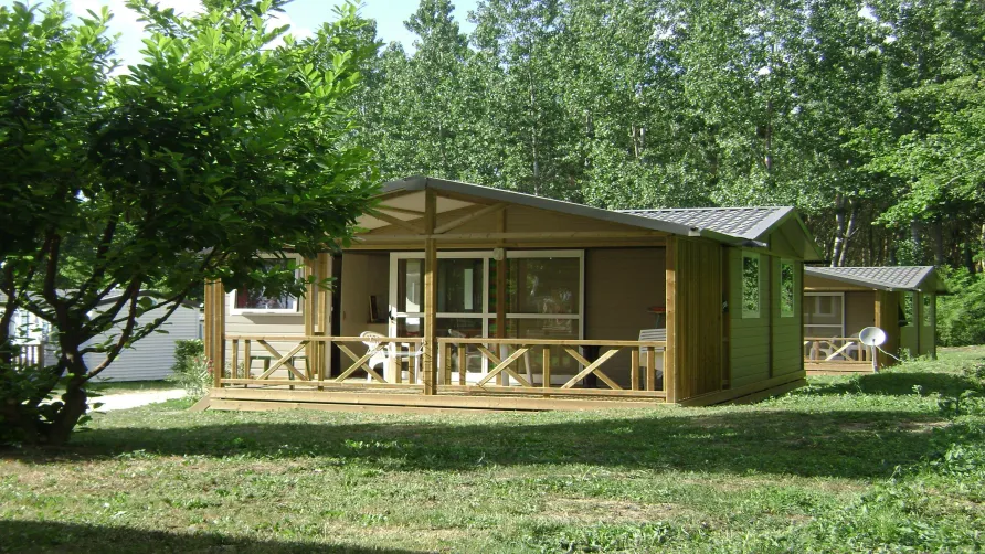 Camping Du Vieux Château