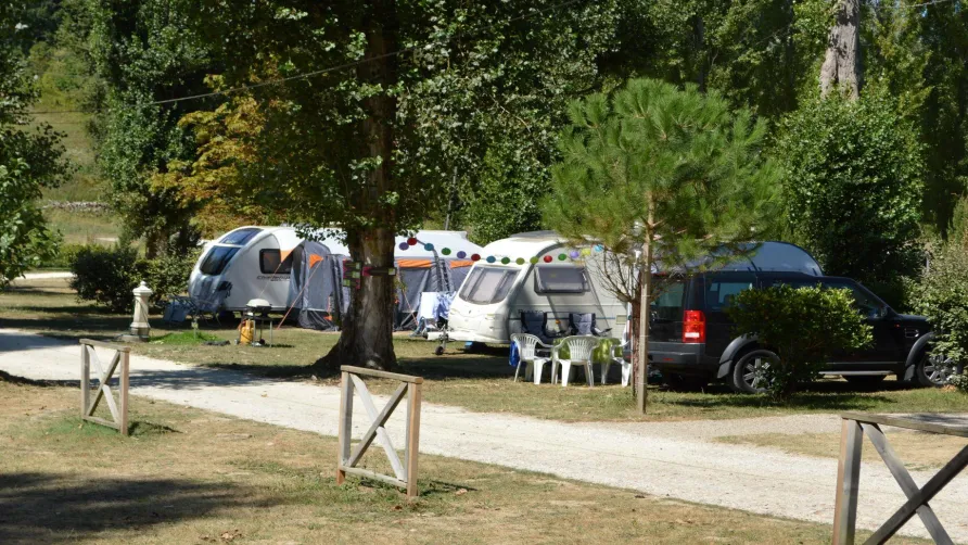 Camping Du Vieux Château