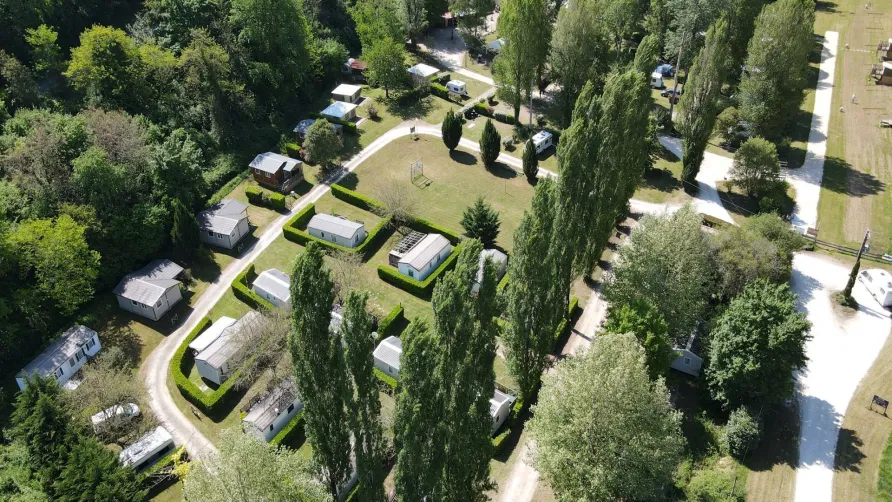 Camping Du Vieux Château