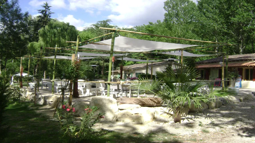 Camping Du Vieux Château