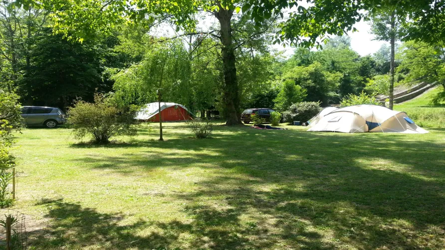 Camping Du Vieux Château