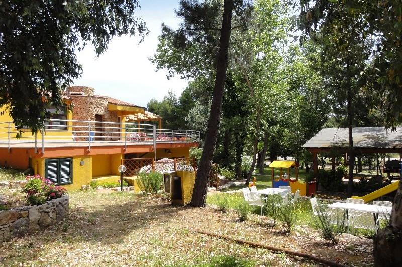 Villaggio Camping Golfo di Arzachena