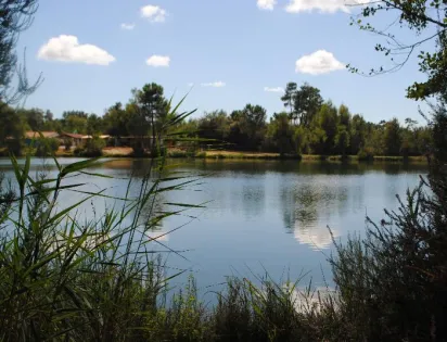  Camping Les Étangs Mina