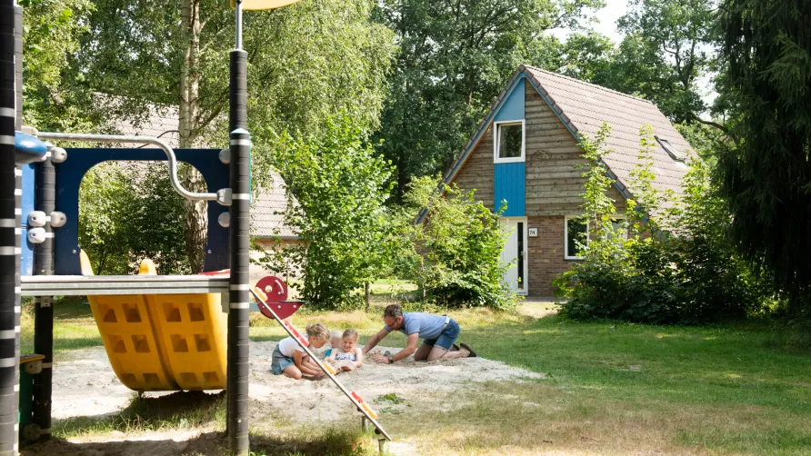 Vakantiepark Witterzomer