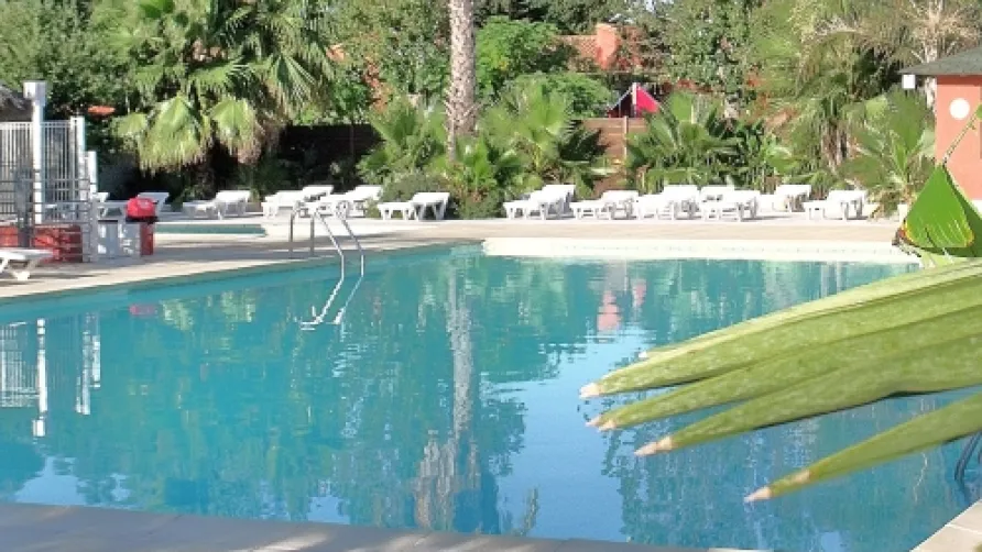 Camping Nai'a Village - Camping Paradis By Nai'a