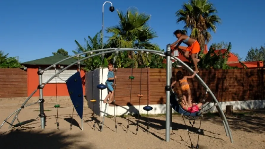 Camping Nai'a Village - Camping Paradis By Nai'a