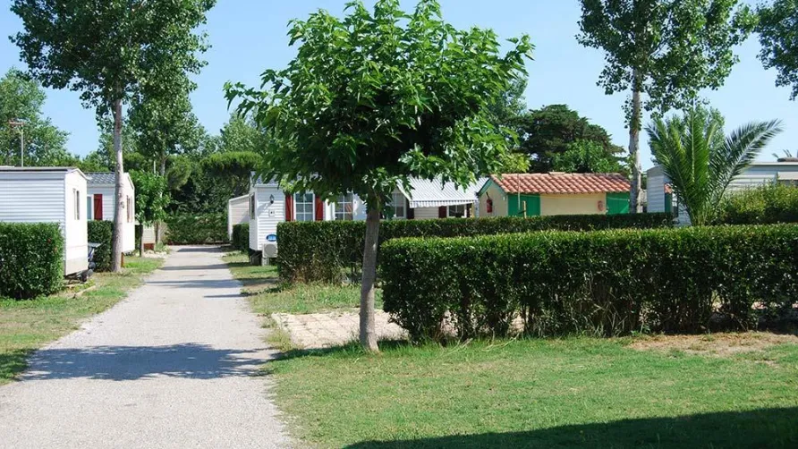 Camping Nai'a Village - Camping Paradis By Nai'a