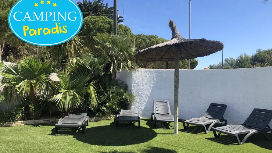 Camping Nai'a Village - Camping Paradis By Nai'a