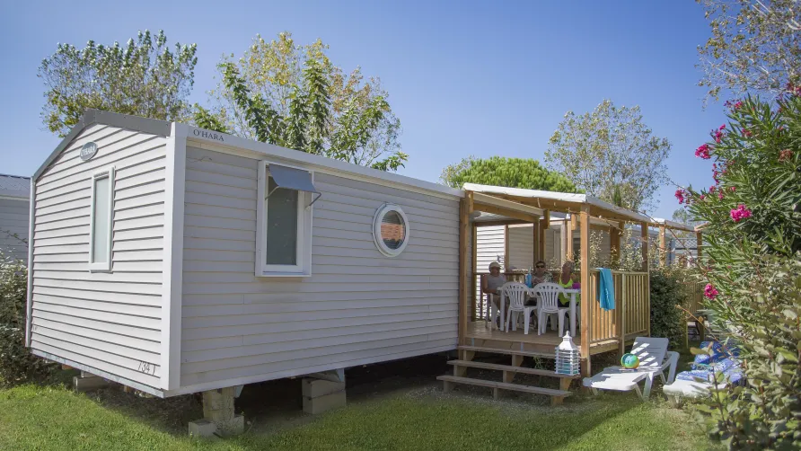Camping Nai'a Village - Camping Paradis By Nai'a