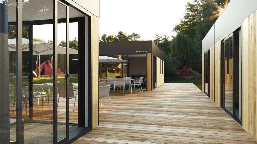Camping Nai'a Village - Camping Paradis By Nai'a