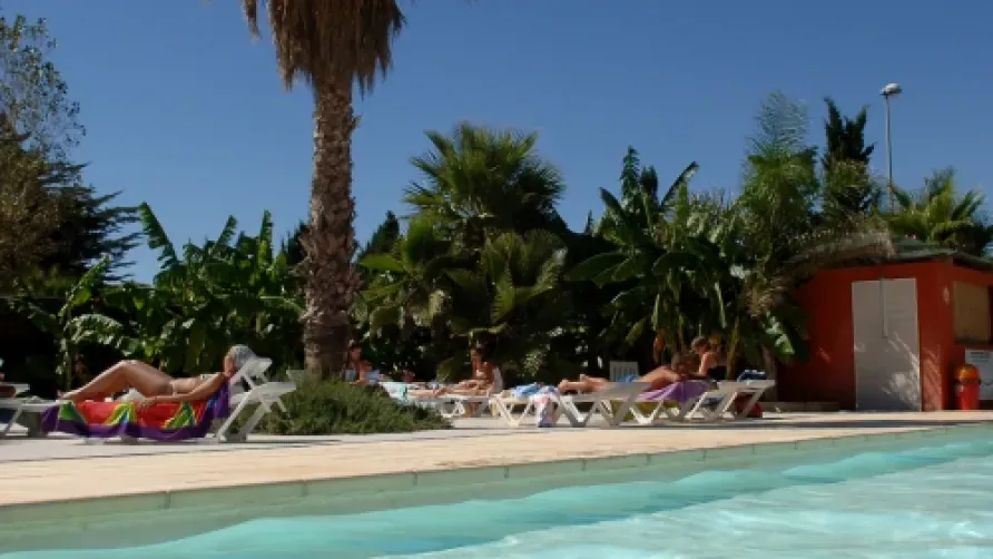 Camping Nai'a Village - Camping Paradis By Nai'a