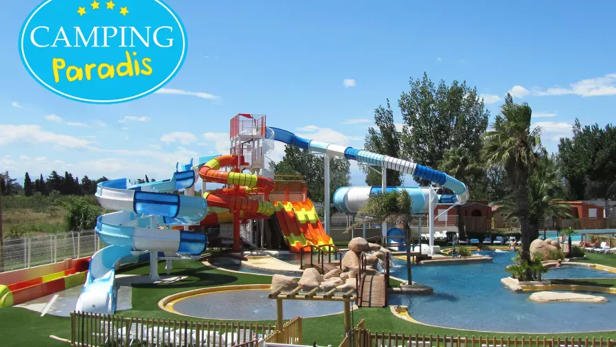 Camping Nai'a Village - Camping Paradis By Nai'a