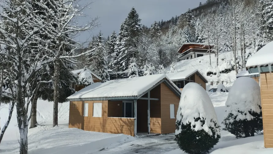 Camping de Belle Hutte