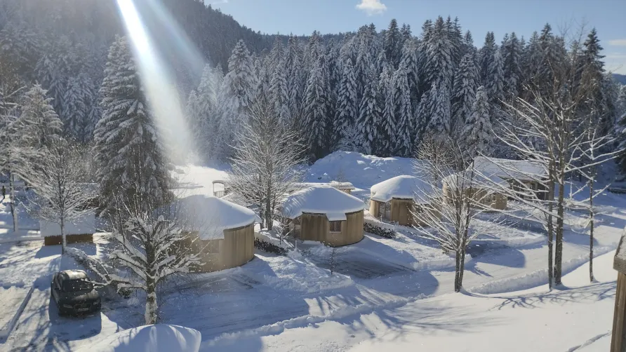 Camping de Belle Hutte